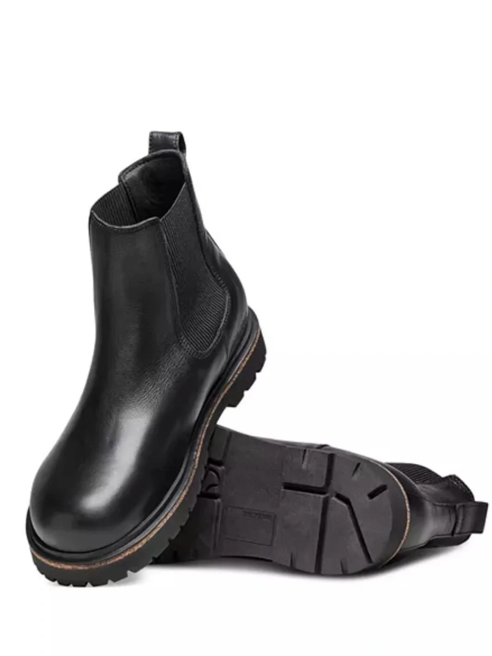 Birkenstock smooth black